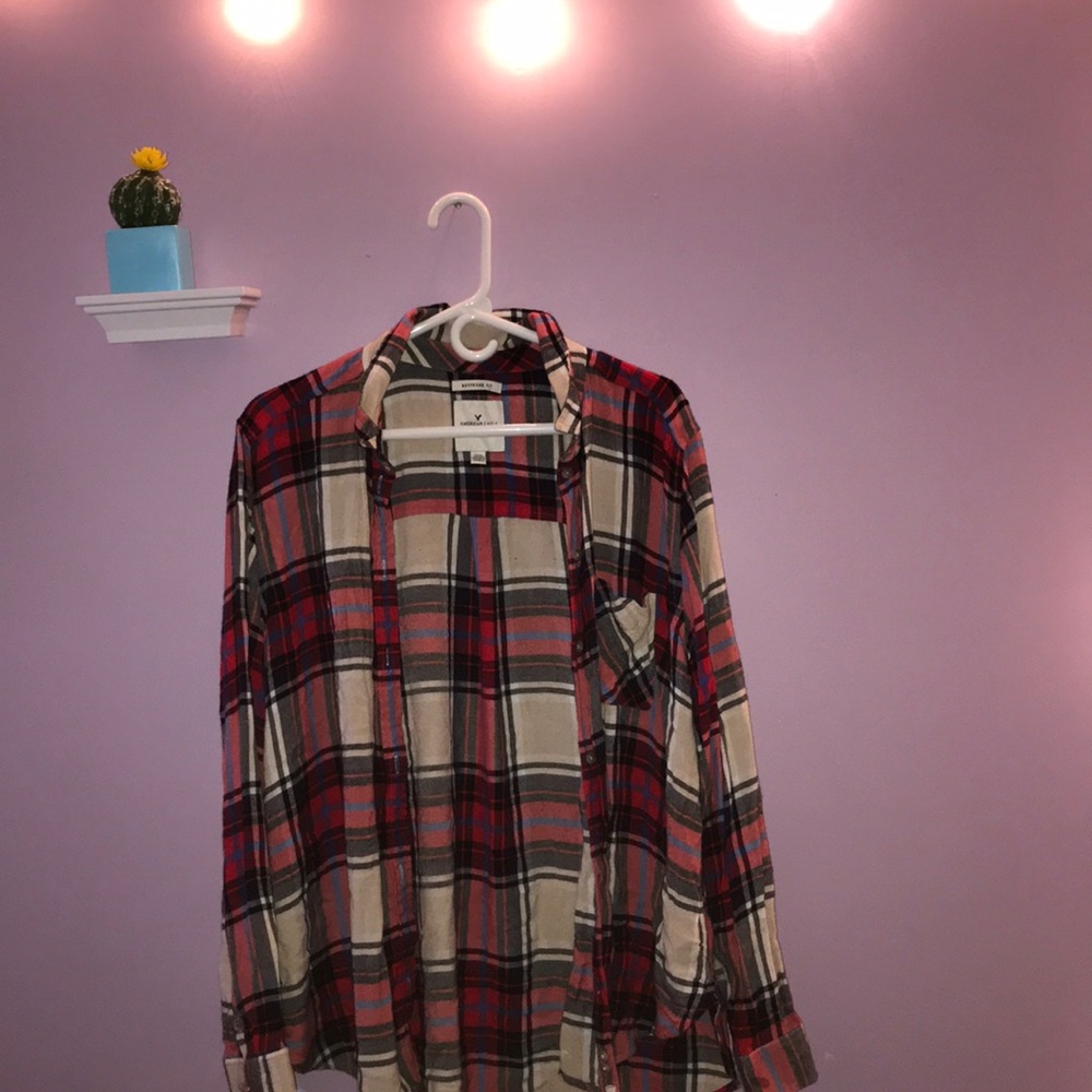 American eagle flannel